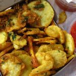 Kenyan Potato Bhajia