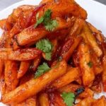 French Fries Masala