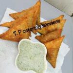 Kenyan Beef Samosas
