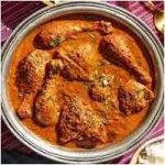 Kenyan chicken curry