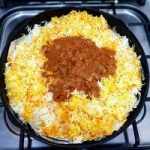 Kenyan Beef Biryani