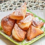 Kenyan Sweet Mahamri